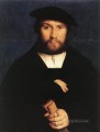 ヴェディ家の一員の肖像 ルネサンスのハンス・ホルバイン二世